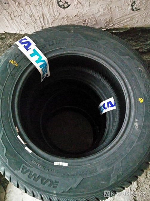 Зим. Шины. На 15. Компл Алматы - изображение 2