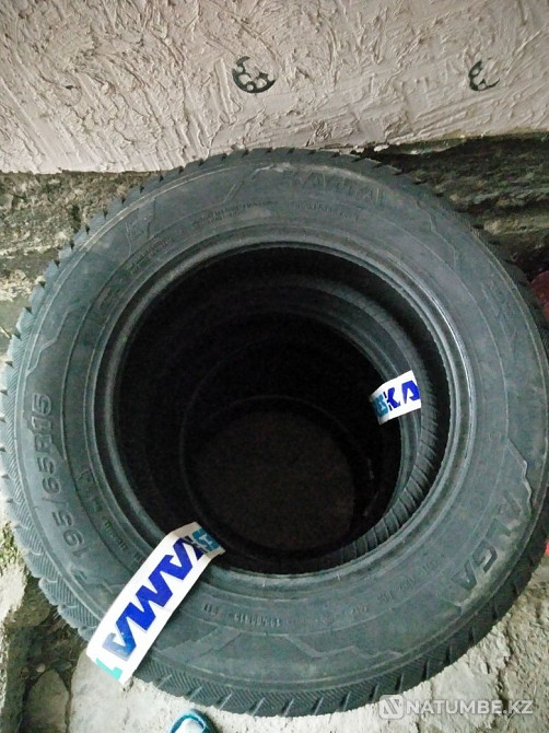 Зим. Шины. На 15. Компл Алматы - изображение 4