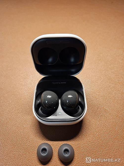 Headphones Samsung galaxy buds 2 Almaty - photo 1