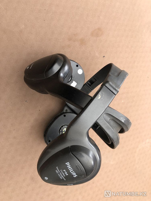 Наушники от Infinity Алматы - изображение 1