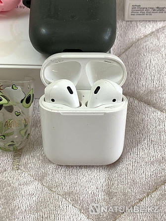 Inexpensive Airpods 1st generation original Almaty - photo 2