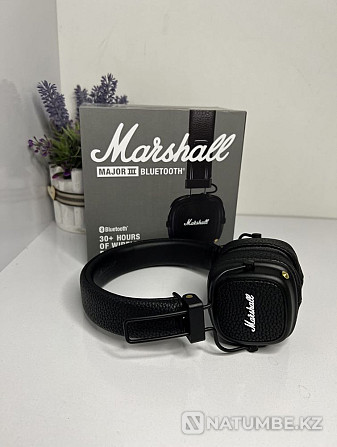 Marshall major 4 құлаққаптары (бөліп төлеу; Kaspi RED] Көтерме және бөлшек сауда  Алматы - изображение 1