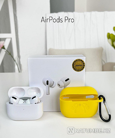 Жеңілдікпен AirPods  Алматы - изображение 7