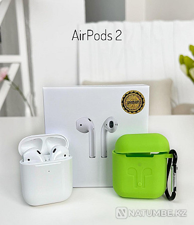 Жеңілдікпен AirPods  Алматы - изображение 5