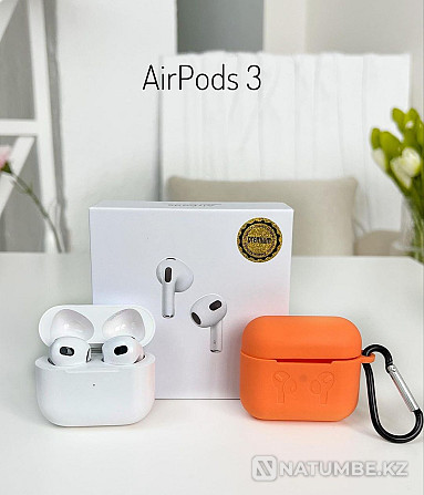 Жеңілдікпен AirPods  Алматы - изображение 4