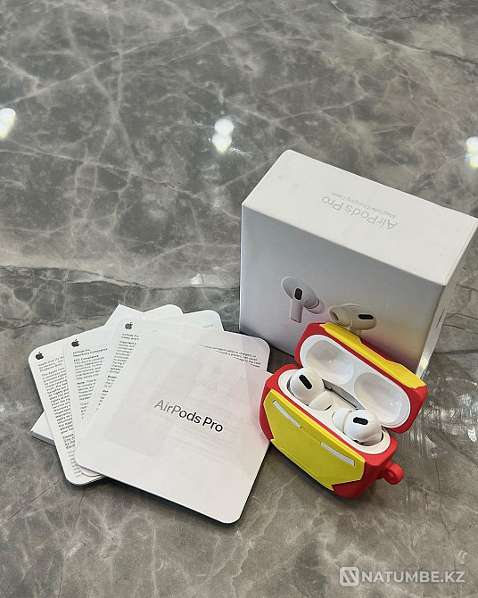 AirPods по скидке Алматы - изображение 6