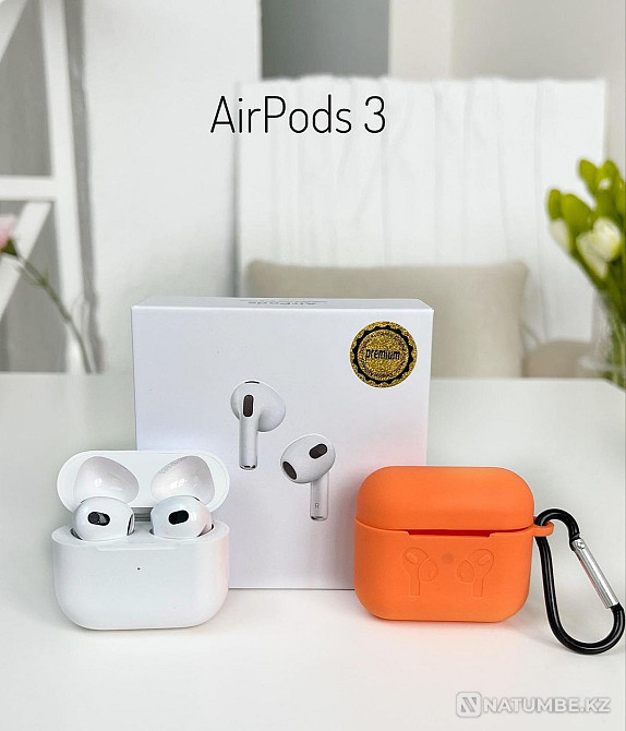 AirPods по скидке Алматы - изображение 4