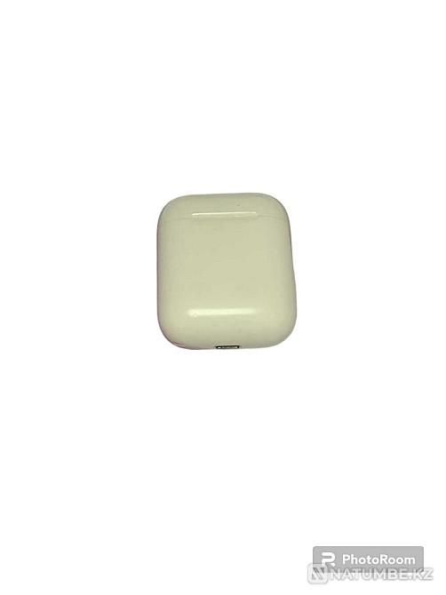 AB36557/Наушники AirPods2/TEHNOALTYN/Рассрочка-KASPI-RED Алматы - изображение 1