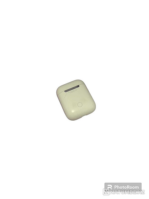AB36557/Наушники AirPods2/TEHNOALTYN/Рассрочка-KASPI-RED Алматы - изображение 2