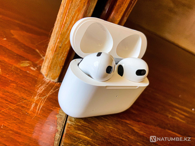 Selling Air Pods 3 Premium Almaty - photo 3