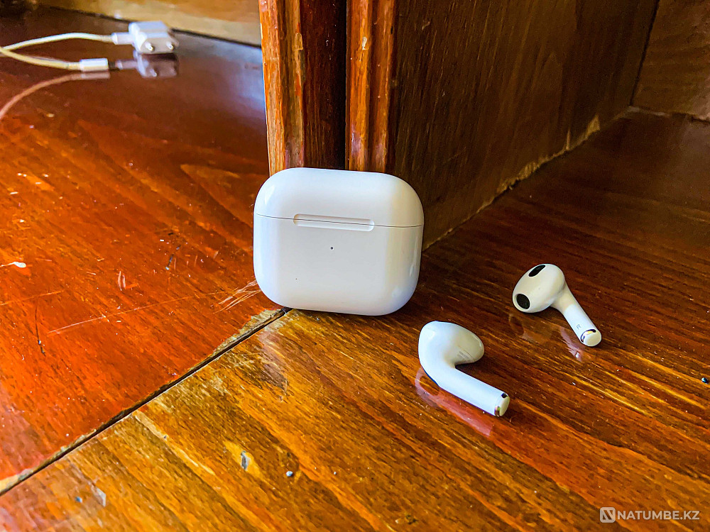Продам Air Pods 3 Premium Алматы - изображение 2