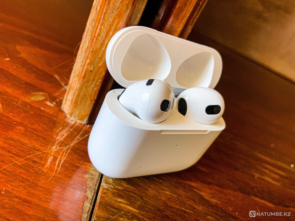 Продам Air Pods 3 Premium Алматы - изображение 3