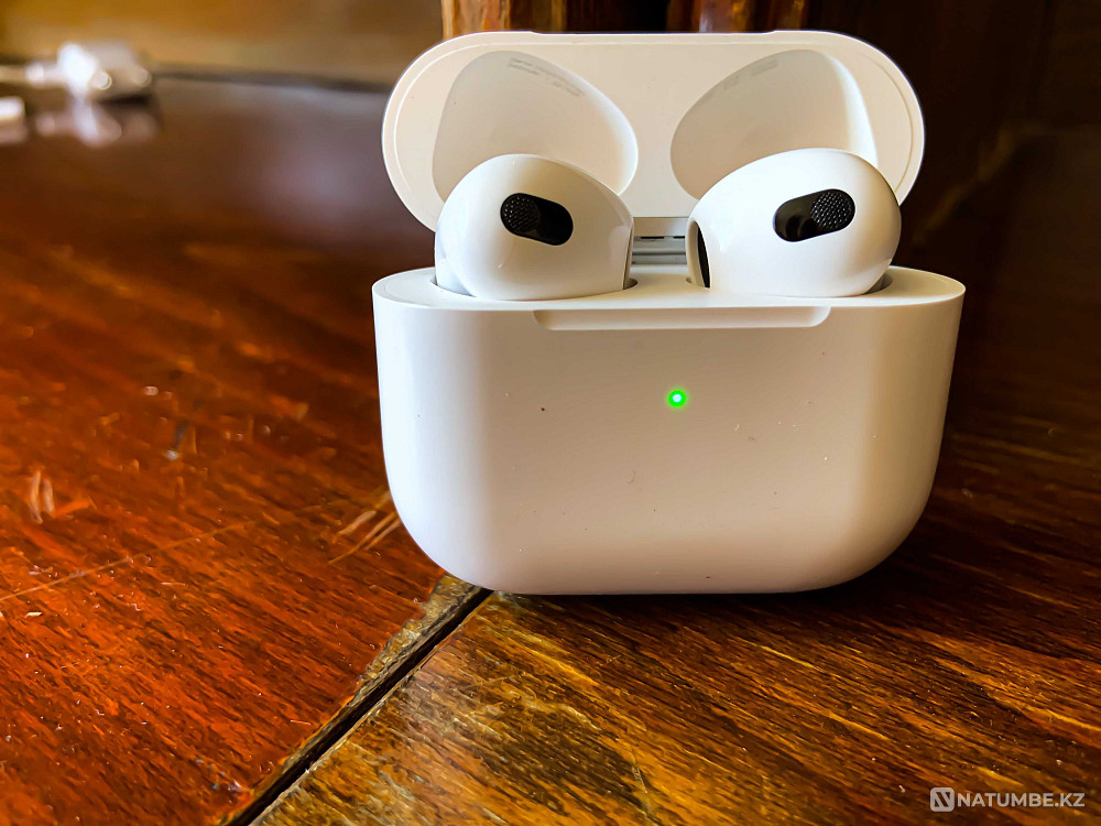 Продам Air Pods 3 Premium Алматы - изображение 1