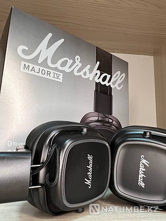 Marshall headphones; Marshall wireless headphones Almaty - photo 6