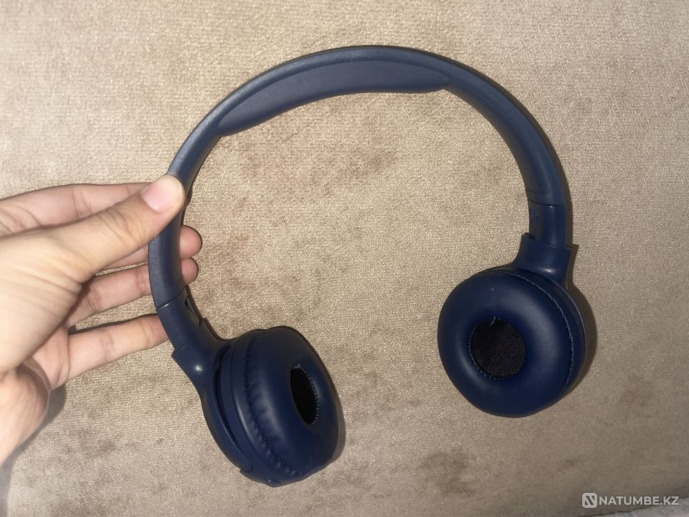Беспроводные наушники Алматы - изображение 1