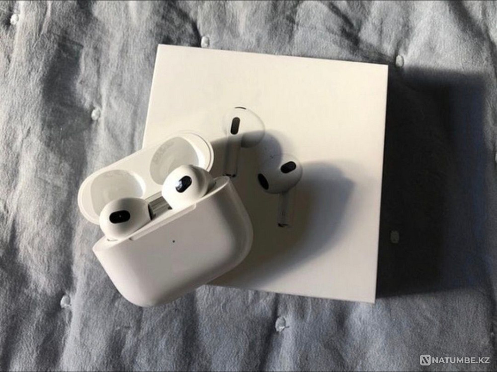 AirPods; AirPods Max; AirPods 3; AirPods Pro 2; Air Pods Алматы - изображение 2