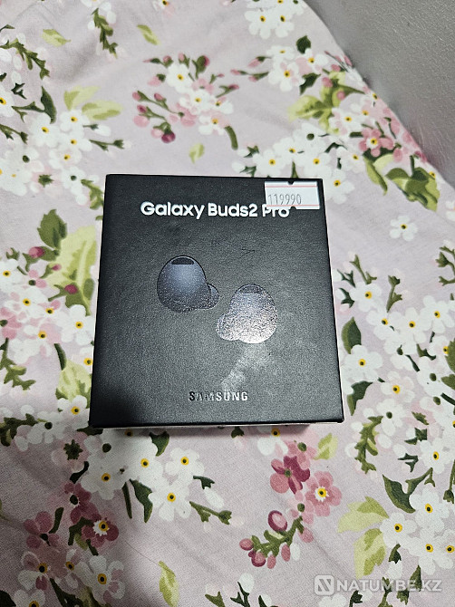 Galaxy Buds2 Pro Алматы - изображение 1