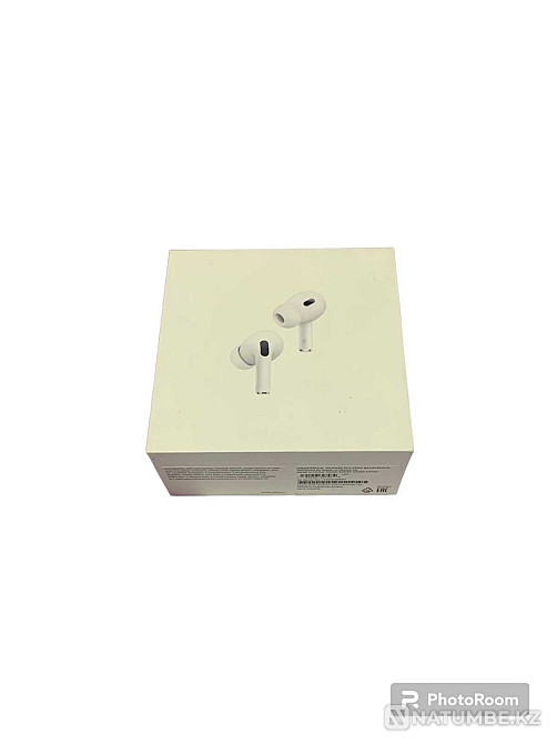 AB36562/AirPods PRO/TEHNOALTYN/Төлем KASPI-RED  Алматы - изображение 1