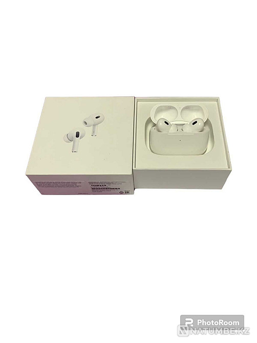 AB36562/AirPods PRO/TEHNOALTYN/Төлем KASPI-RED  Алматы - изображение 2