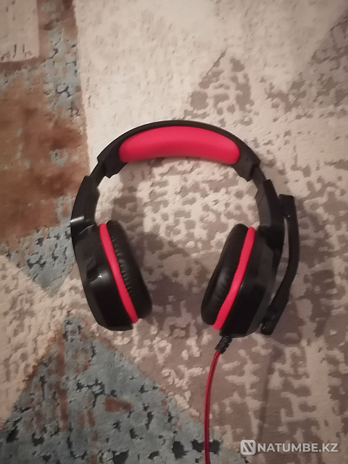 Игровые наушники SVEN Алматы - изображение 3