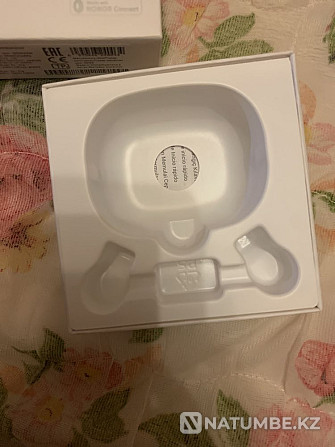 Selling wireless headphones HONOR CHOICE X3 Lite White Almaty - photo 6