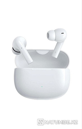 Selling wireless headphones HONOR CHOICE X3 Lite White Almaty - photo 8