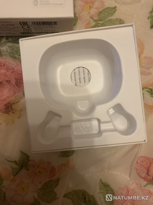 Продам Наушники беспроводные HONOR CHOICE X3 Lite White Алматы - изображение 6