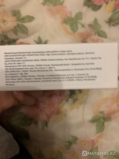 Продам Наушники беспроводные HONOR CHOICE X3 Lite White Алматы - изображение 4