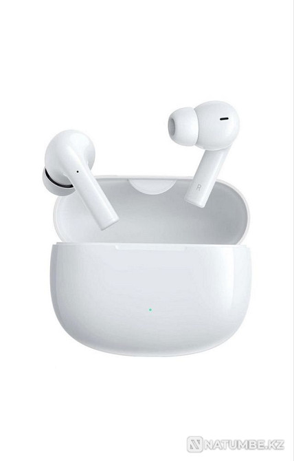 Продам Наушники беспроводные HONOR CHOICE X3 Lite White Алматы - изображение 8