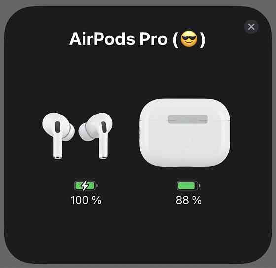 Apple AirPods Pro 2 оригинал есть гарантия Almaty