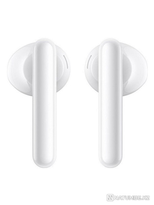 OPPO Enco Air wireless headphones white/black Almaty - photo 3