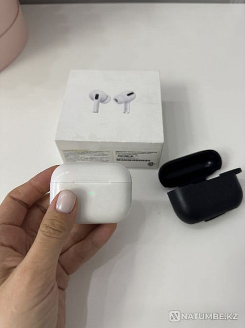 Airpods pro наушники Алматы - изображение 1