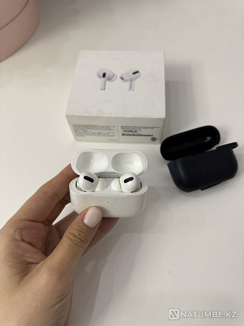 Airpods pro наушники Алматы - изображение 3