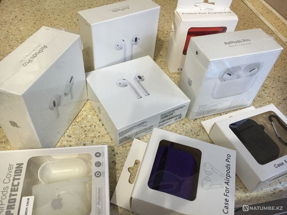 Продам Наушники Алматы - изображение 5