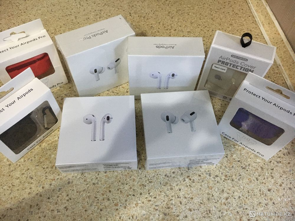 Продам Наушники Алматы - изображение 2