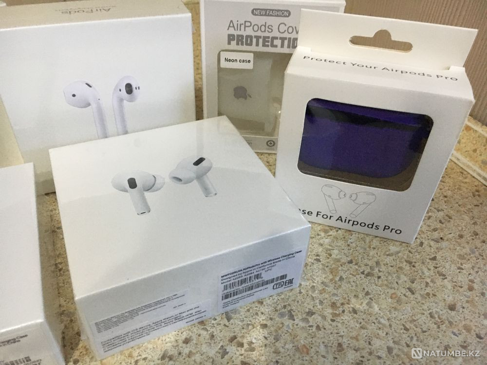 Продам Наушники Алматы - изображение 3