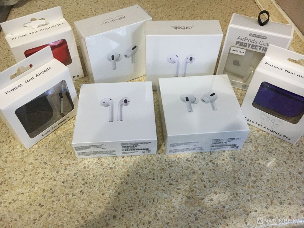 Продам Наушники Алматы - изображение 1