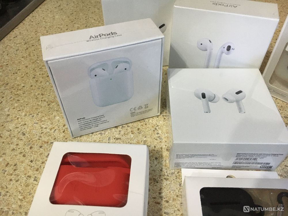 Продам Наушники Алматы - изображение 6