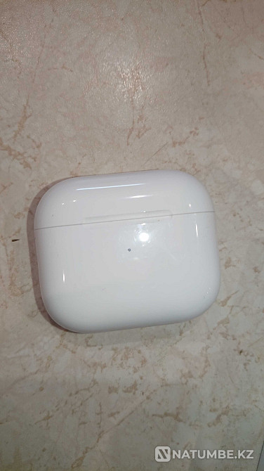Airpods ; наушники неоригинальные Алматы - изображение 2