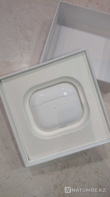Airpods ; наушники неоригинальные Алматы - изображение 8