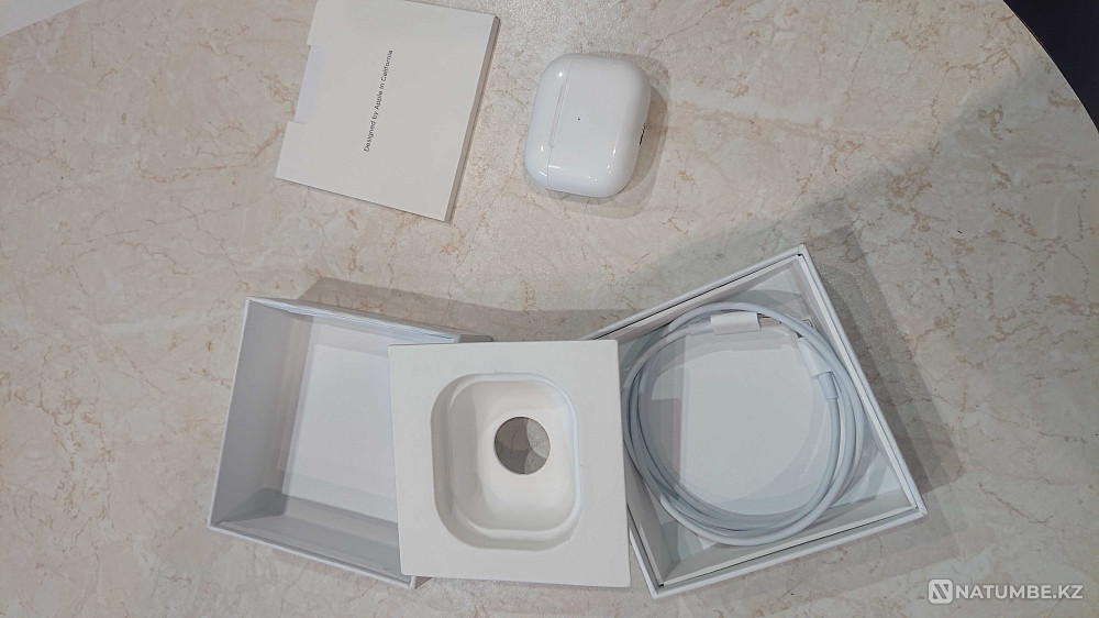 Airpods ; наушники неоригинальные Алматы - изображение 7