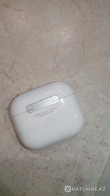 Airpods ; наушники неоригинальные Алматы - изображение 5