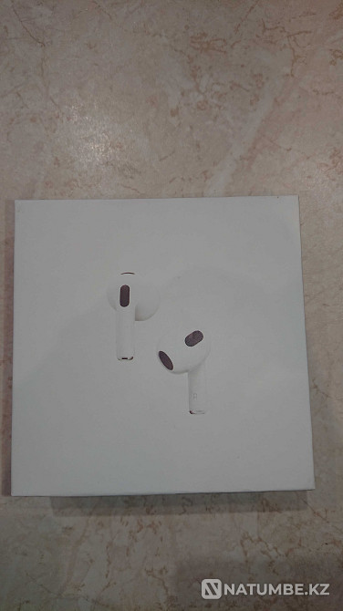 Airpods ; наушники неоригинальные Алматы - изображение 1