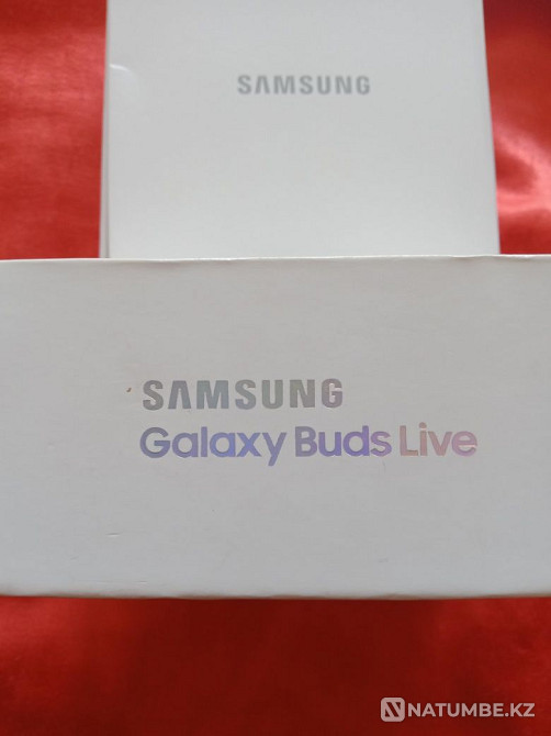 Headphones original Samsung Sound by AKG Almaty - photo 5