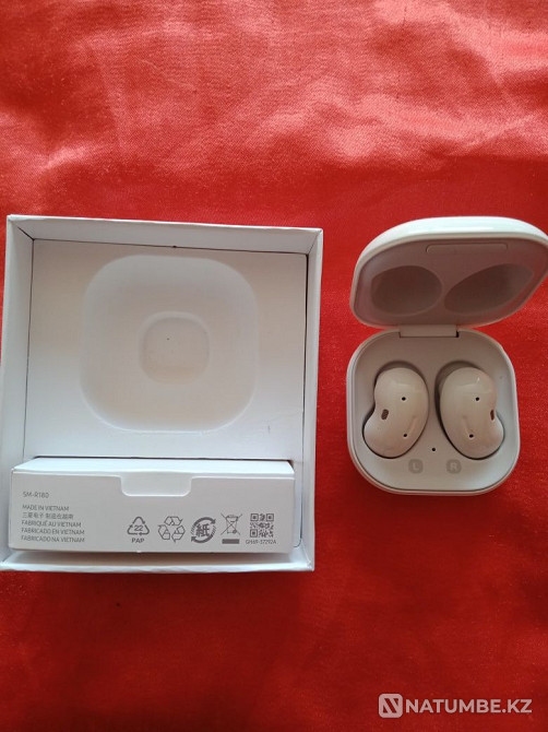 Headphones original Samsung Sound by AKG Almaty - photo 1