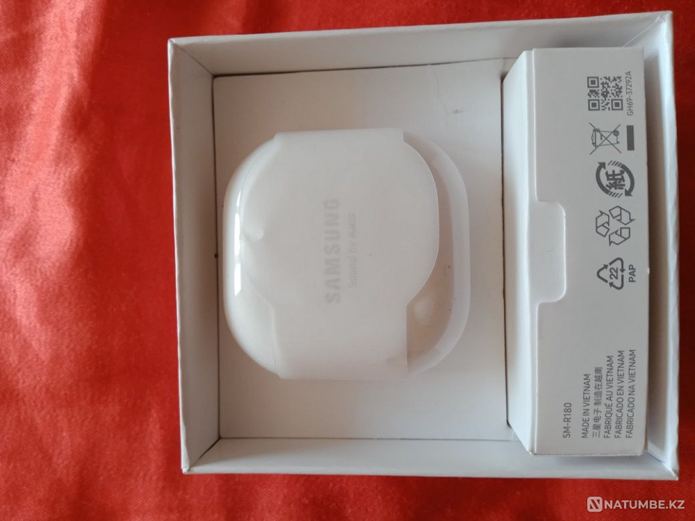 Headphones original Samsung Sound by AKG Almaty - photo 2