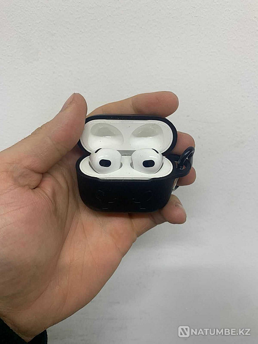 Airpods 3 series Алматы - изображение 1