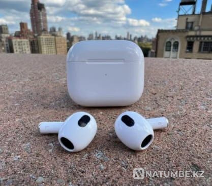 AirPods; Айрподс; Эйрподс Алматы - изображение 6