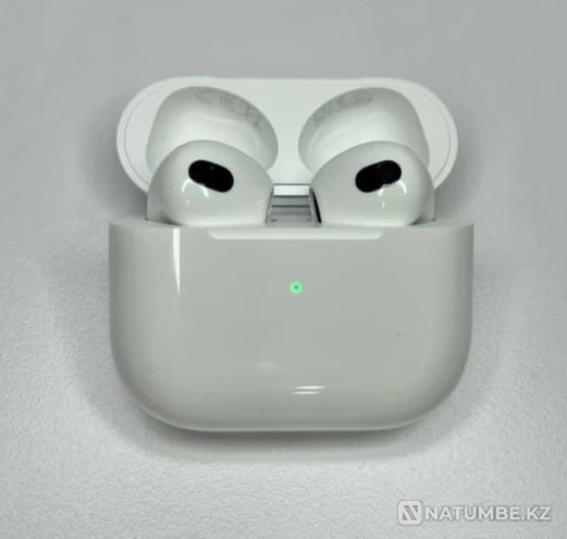AirPods; Айрподс; Эйрподс Алматы - изображение 7