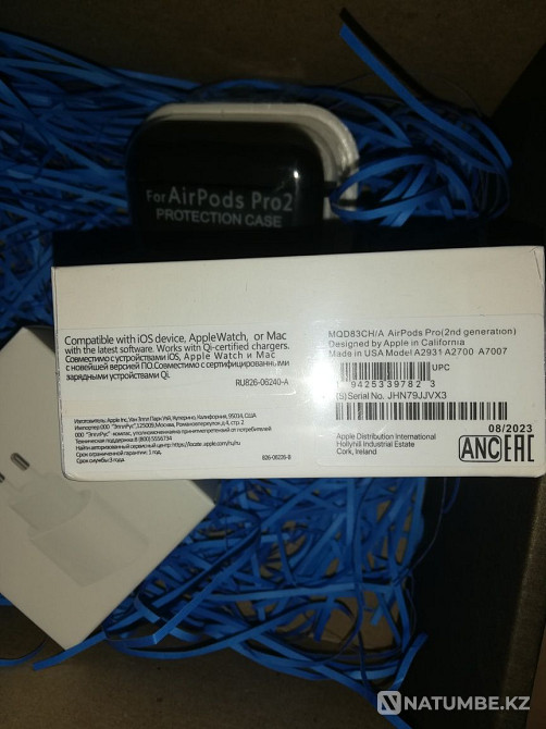 AirPods Pro 2nd Generation Алматы - изображение 2